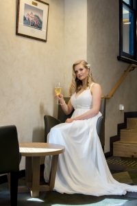 For their upcoming print campaign, RACV asked Daniel to photograph a bridal shoot at the Hobart Apartment Hotel. Daniel collaborated with stylists Ally Nichler and Alexandra Edwards, wardrobe stylist Maggie Manrique, and models Rosie and Julian.