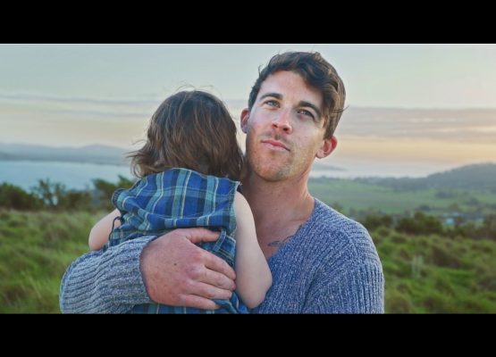 To launch their annual festival, Sustainable Living Tasmania commissioned Daniel to write an ad that imagined a sustainable future. Angus lensed the commercial, shooting over two evenings at Signal Hill in southern Tasmania with students from Cooper Screen Academy.