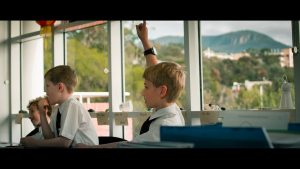 The Hutchins School approached Ashton and Peek to create a comprehensive snap shot of school life for their 2018 online campaign. Daniel wrote and co-directed while Angus shot and edited the project. The narration was recorded in house and voiced by Hutchins students.