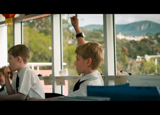 The Hutchins School approached Ashton and Peek to create a comprehensive snap shot of school life for their 2018 online campaign. Daniel wrote and co-directed while Angus shot and edited the project. The narration was recorded in house and voiced by Hutchins students.